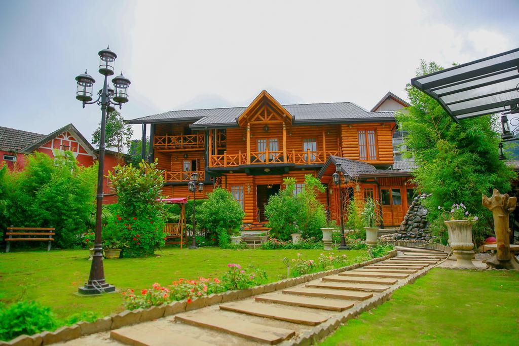 Queenswood Cottage Nuwara Eliya Exterior photo