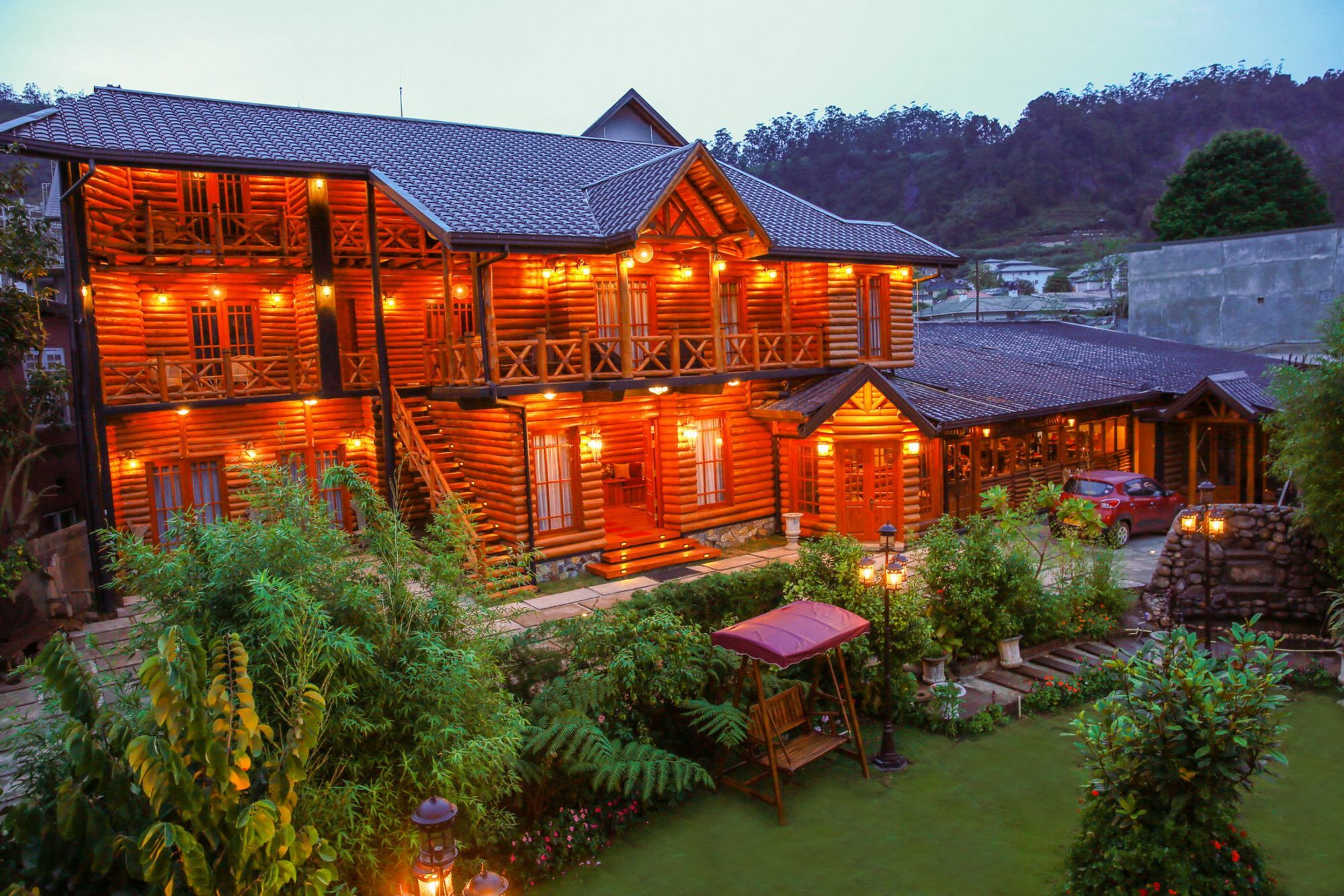 Queenswood Cottage Nuwara Eliya Exterior photo