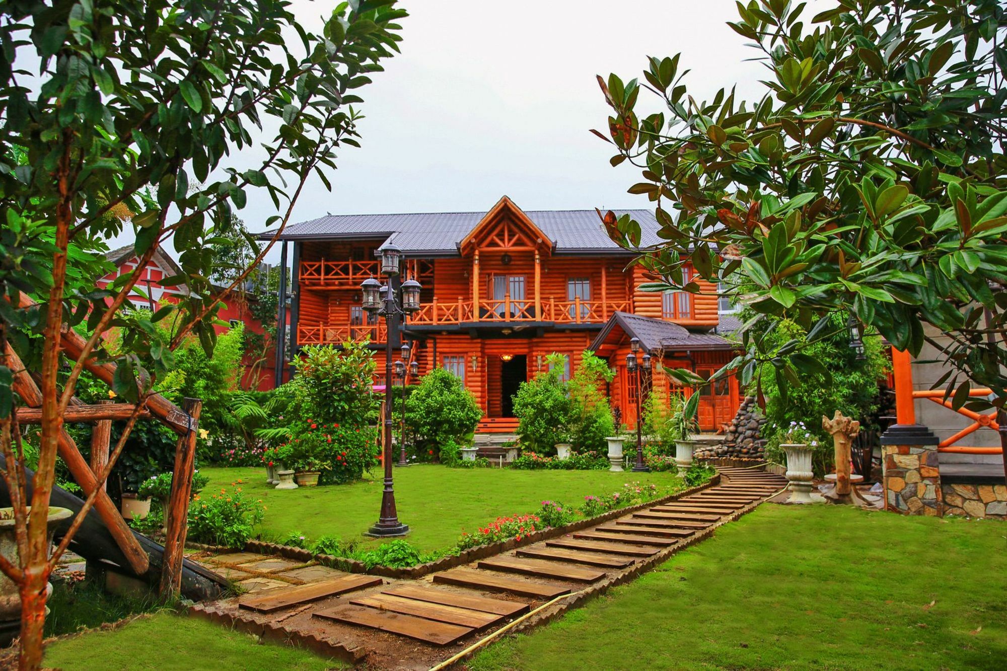 Queenswood Cottage Nuwara Eliya Exterior photo